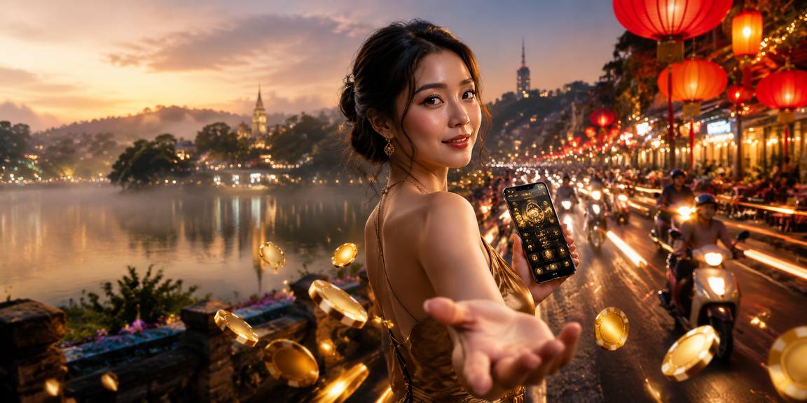 x881 Trống Đồng Megaways